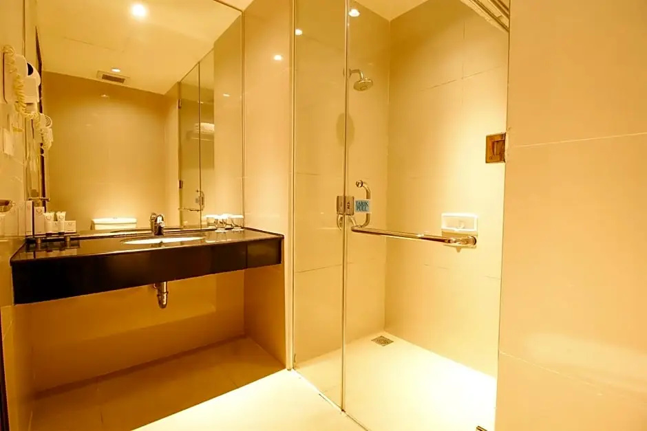 G'Sign Hotel Banjarmasin - Chambres