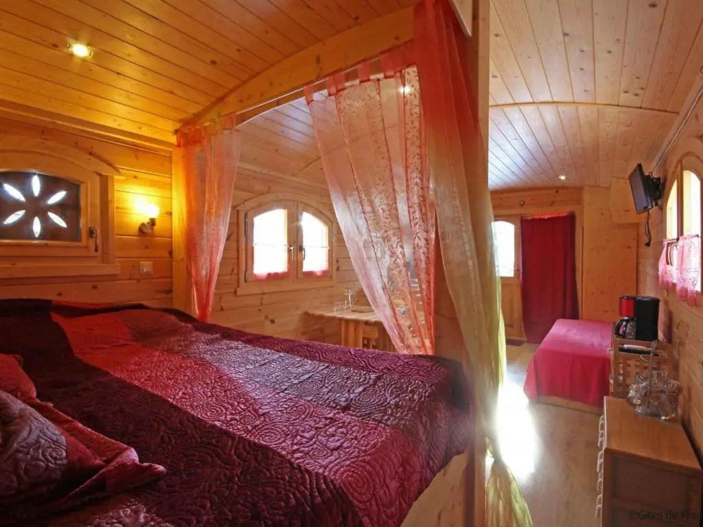 Voir la photo 2 — Gîte Radon, 2 pièces, 3 personnes - FR-1-497-130