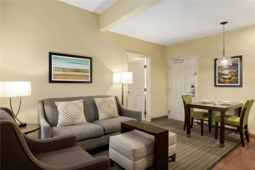 Homewood Suites by Hilton St. Petersburg Clearwater - Chambres
