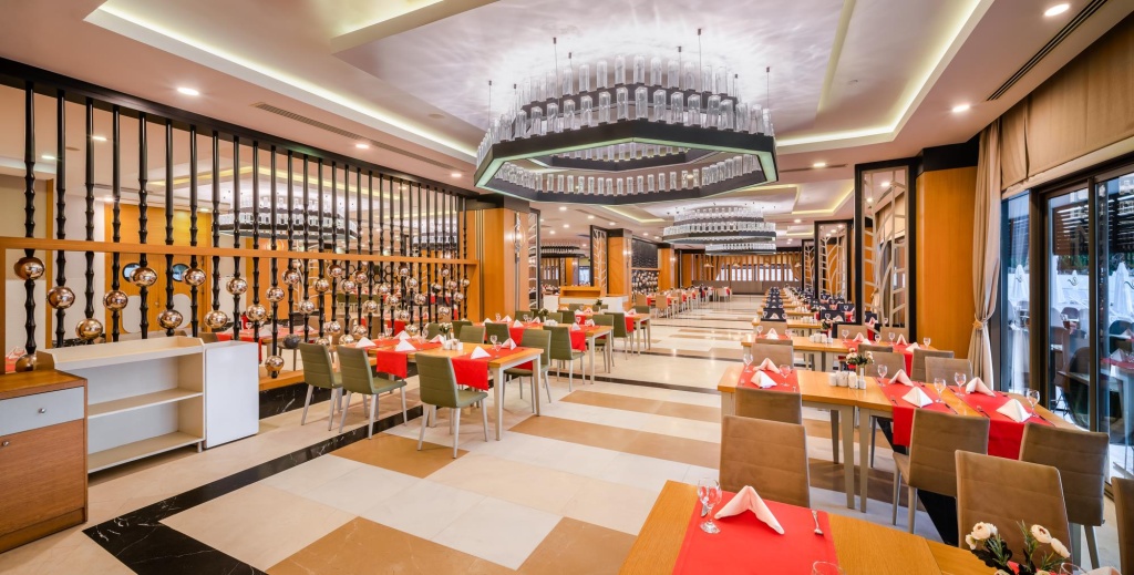 Sensitive Premium Resort & Spa, Богазкент, Туреччина мініатюра 42