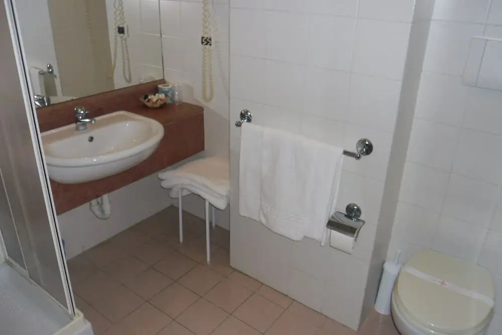 Hotel Farneta - Chambres