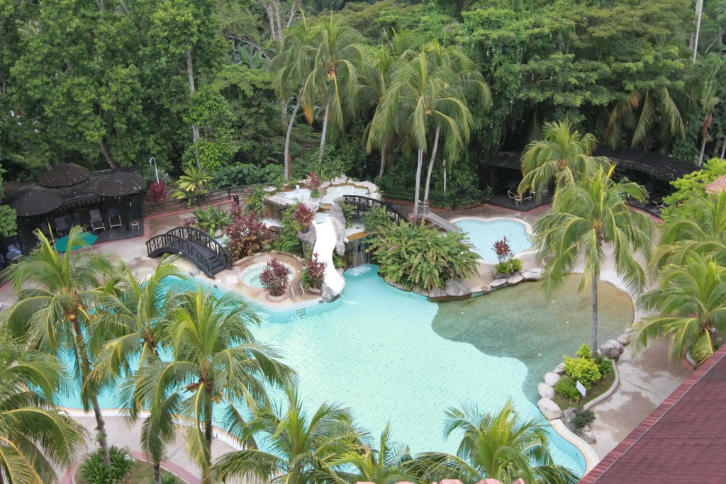 Sabah Hotel Sandakan - фото 37