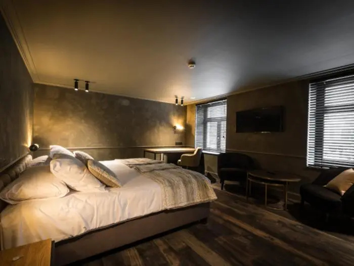 Hotel Sanglier - Chambres