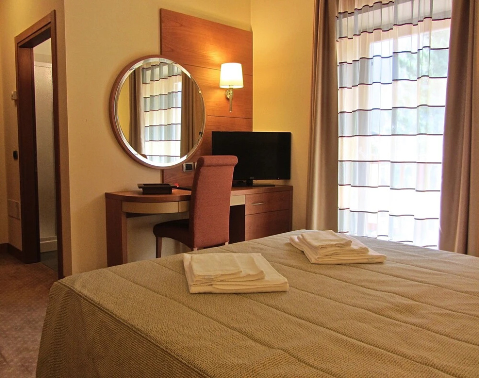 Relais San Giusto - Chambres