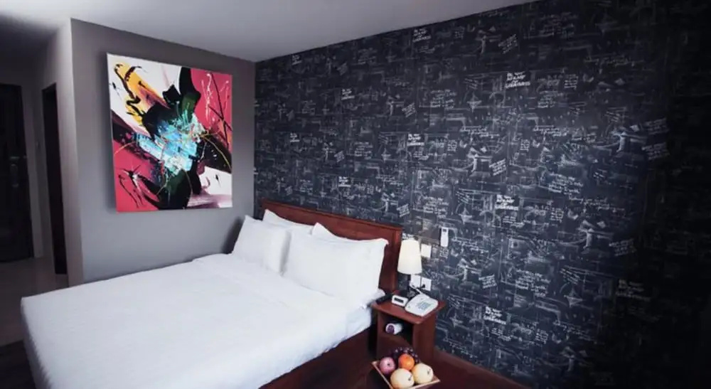 Merchant Art Boutique Hotel - Chambres
