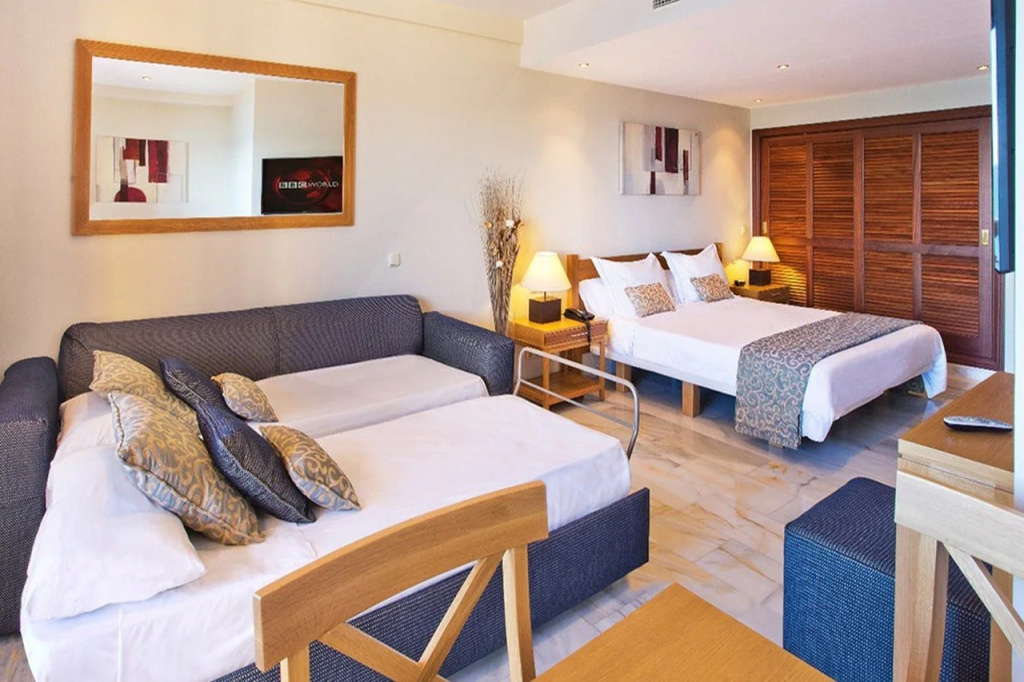 Sunset Beach Club Hotel Apartments - Général