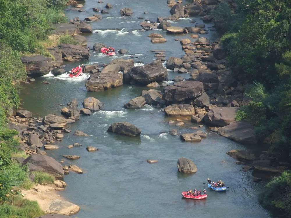 Mountriver Hotel