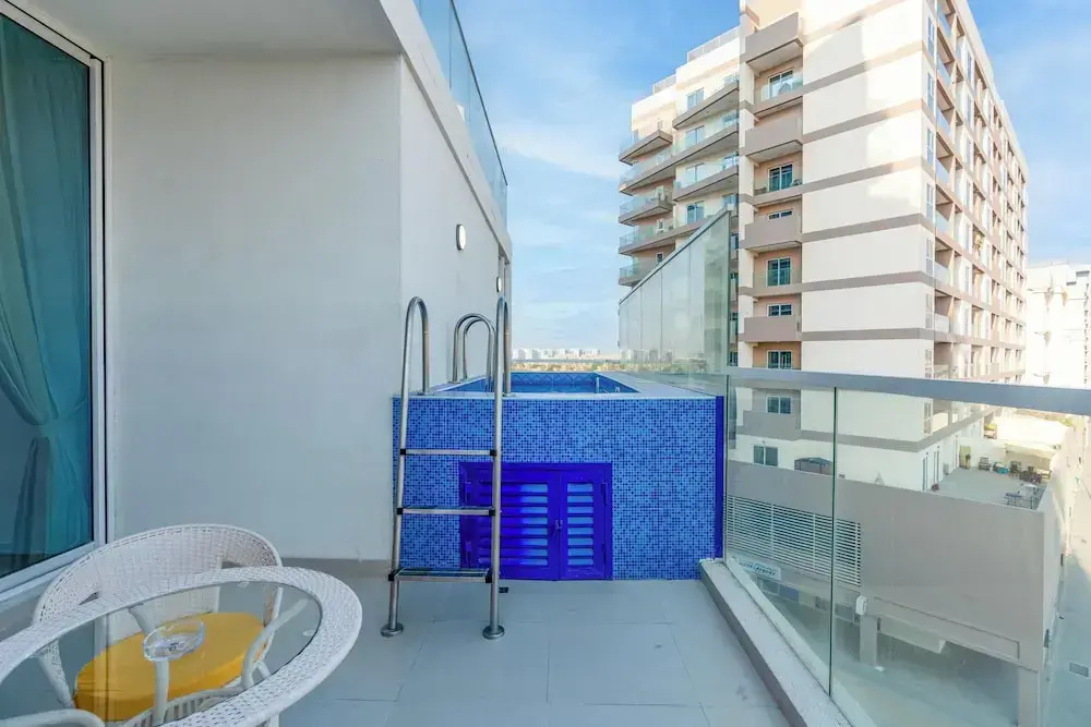 Lux BnB Gemz-AL Furjan Private Pool