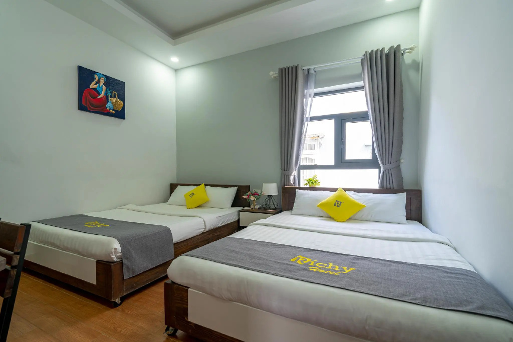Deluxe Triple room