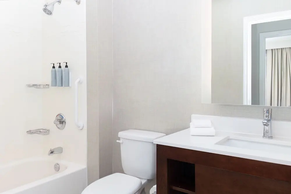 Residence Inn Decatur Forsyth - Chambres