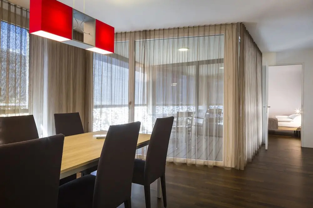 1 Bedroom Business Apartment