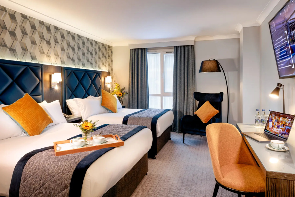 Camden Court Hotel - Général