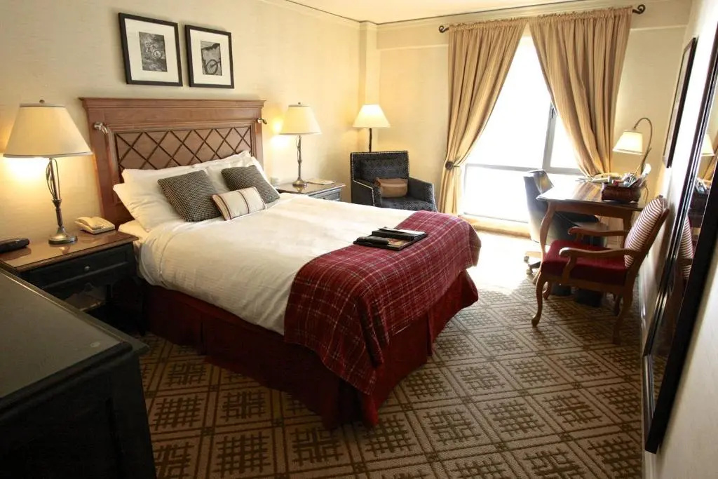 Fairmont Tremblant - Chambres
