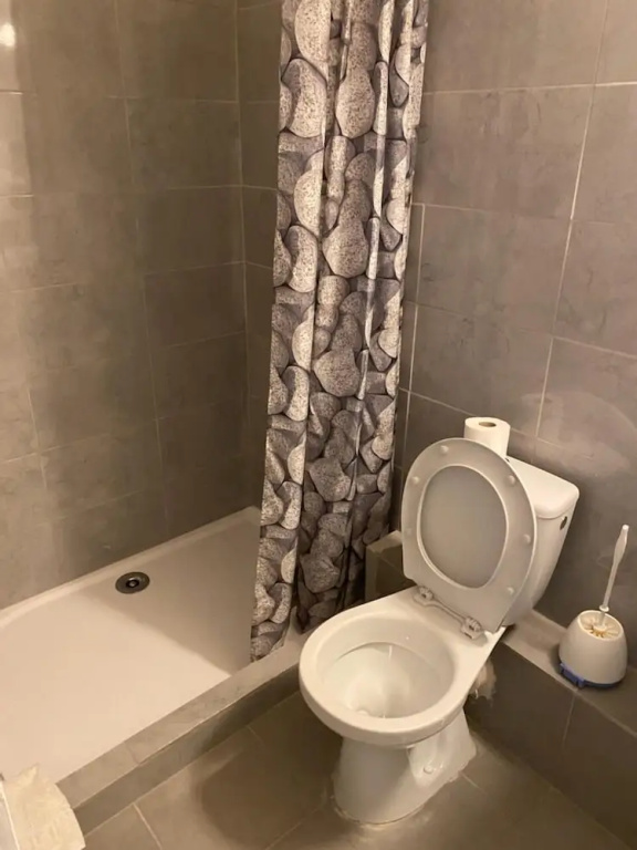 Comfort Double room (full double bed)
