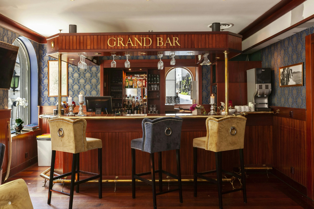 Grand Hotel Arendal - Unike Hoteller - Général