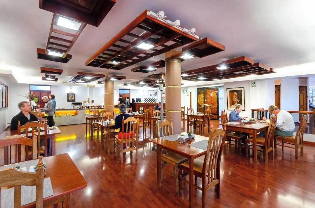 Hotel Conde de Lemos - Général