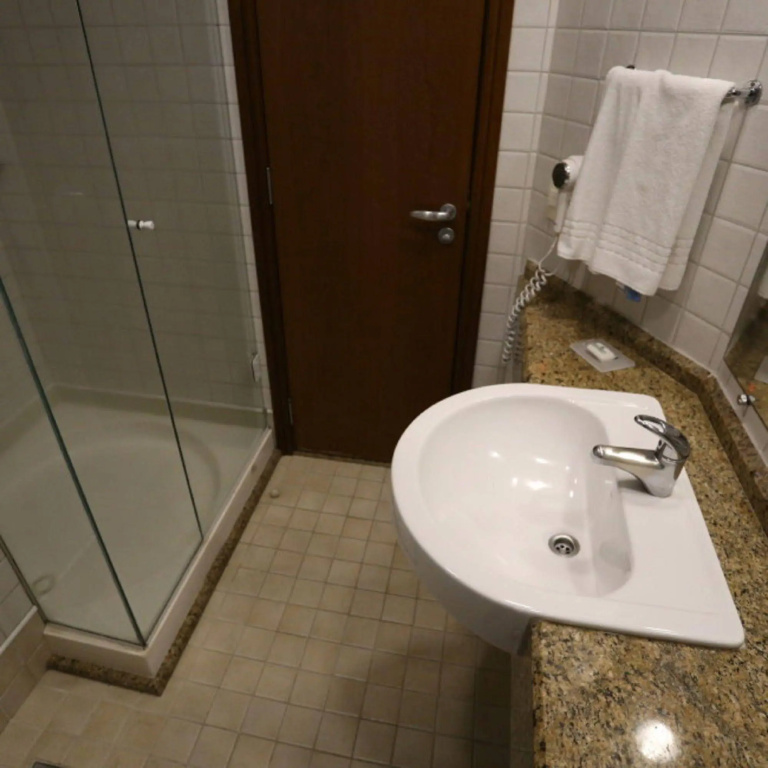 Bourbon Convention Hotel Joinville - Général