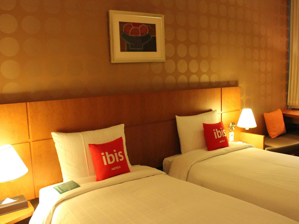 ibis Suwon Ambassador - Général