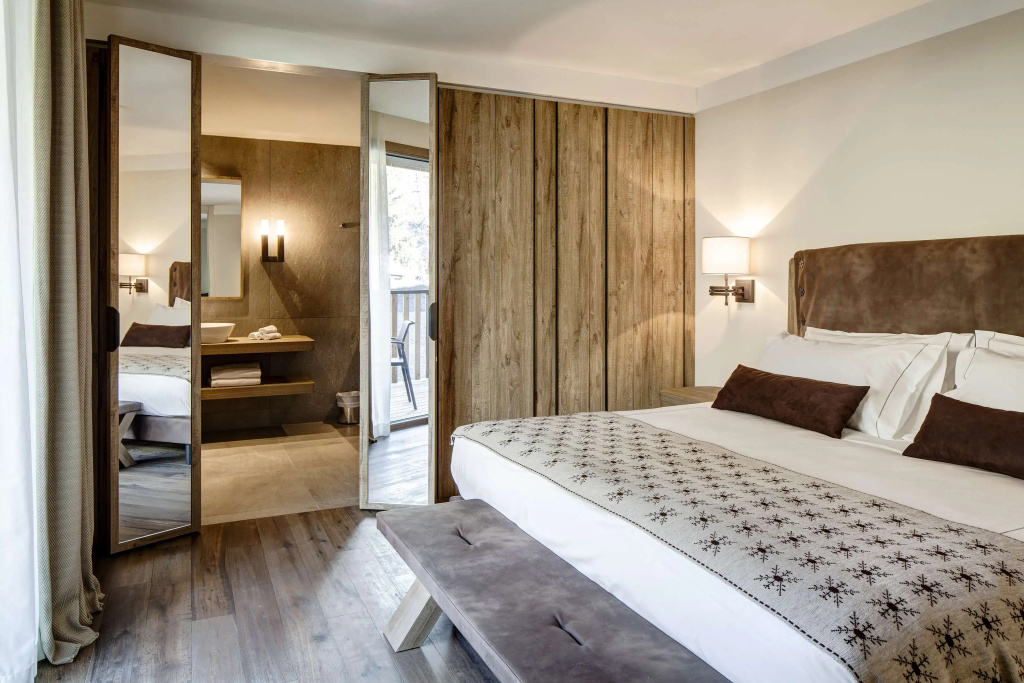 Grand Hotel Courmayeur Montblanc by R Collection Hotels - Général