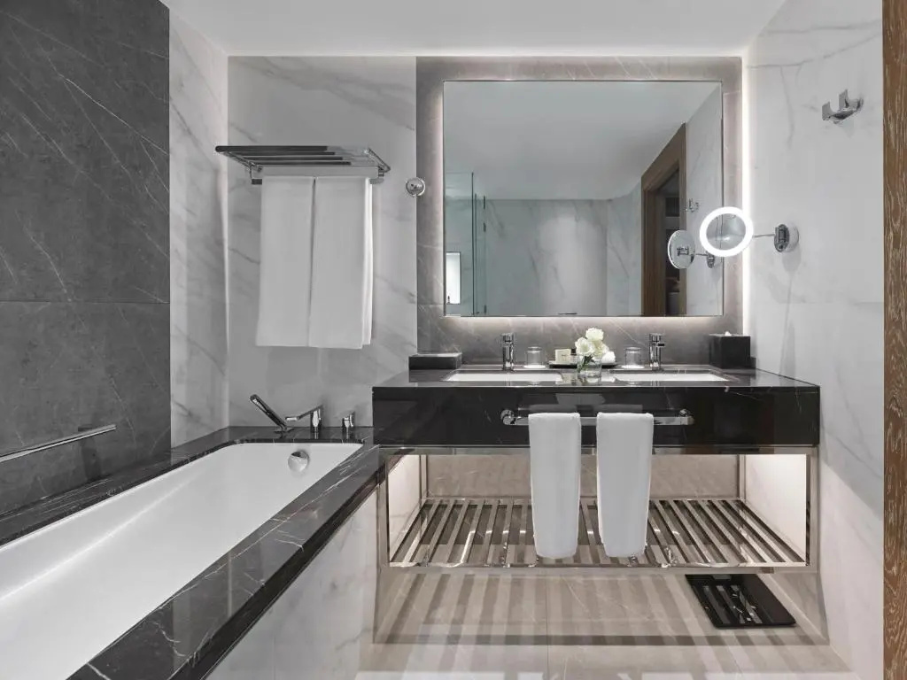 Hotel Fairmont Dubai - Chambres