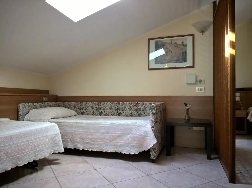 Hotel Rocco - Chambres