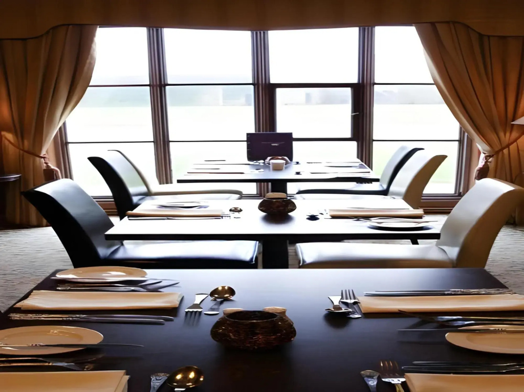 Leasowe Castle Hotel - Général