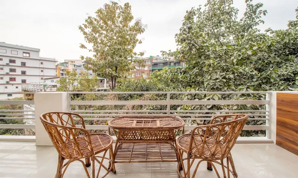 Treebo Shree Krishnam Residency