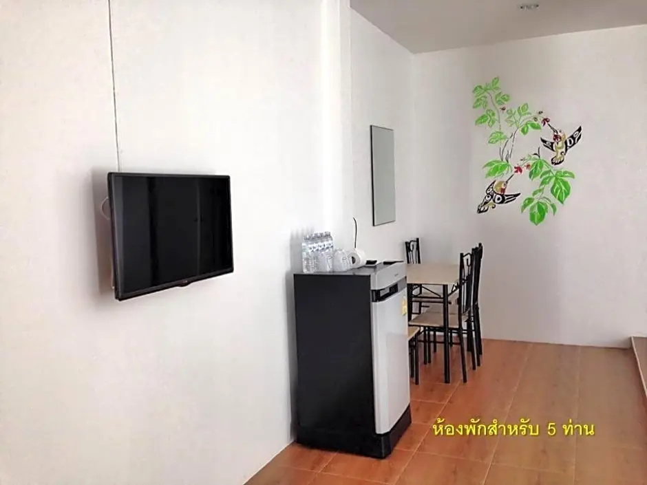 Family Suite with balcony
