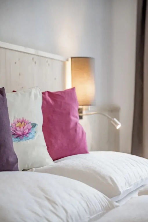 Seehüters Hotel Seerose - Chambres