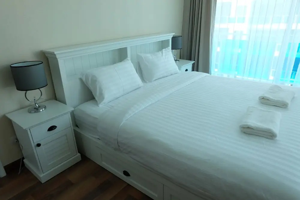 My Resort Hua Hin E-504 - Chambres