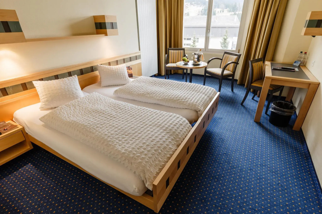 Hotel Victoria Lauberhorn Wengen, a Faern Collection Hotel - Général