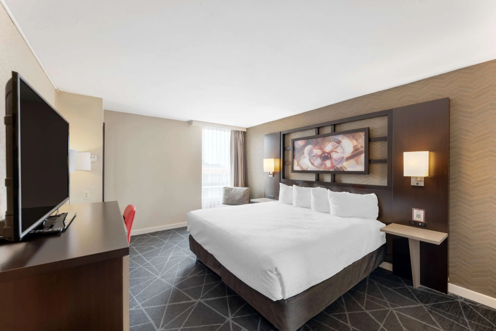 Standard Double room (full double bed)
