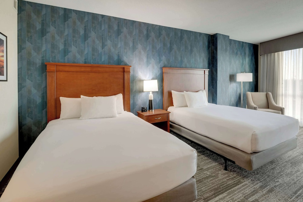 Drury Plaza Hotel Mt. Vernon - Chambres