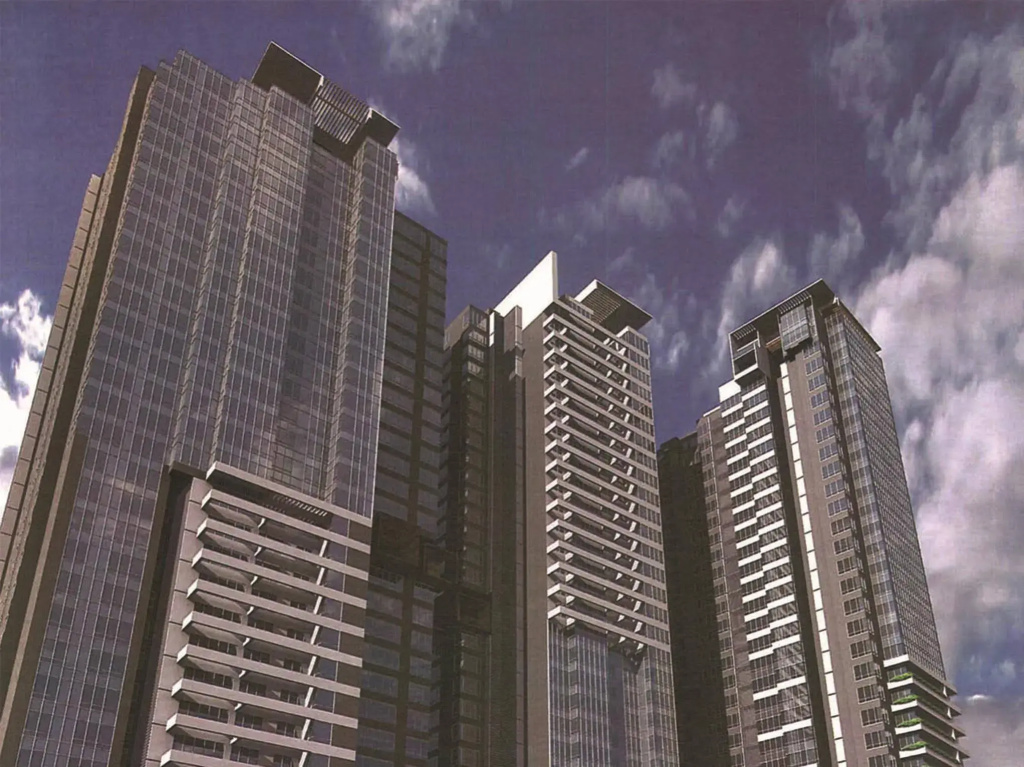 Lanson Place Bukit Ceylon — фото