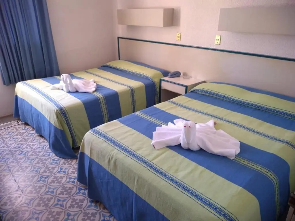 Standard Double room (twin beds)