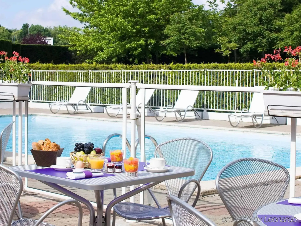 Novotel Orléans St Jean de Braye - Général
