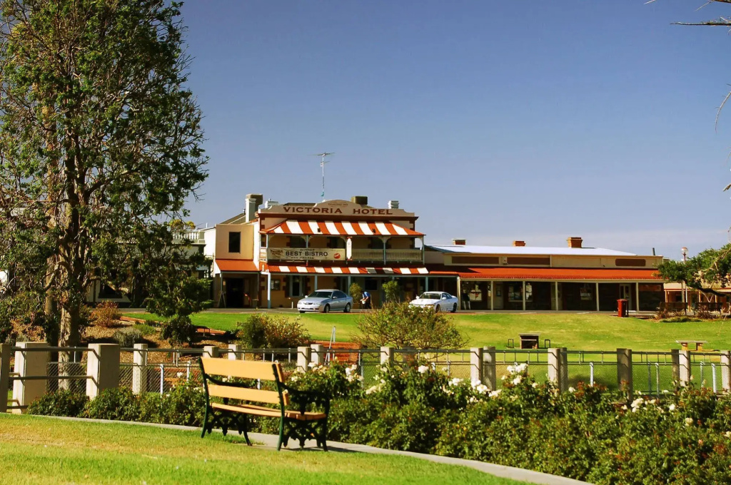Victoria Hotel - Strathalbyn - Général