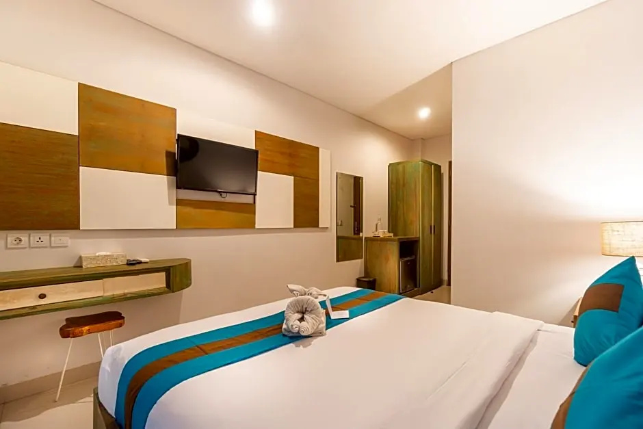 Hola Seminyak - Chambres