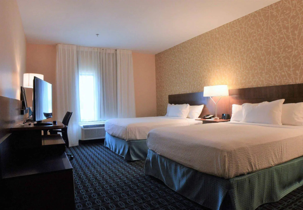 Fairfield Inn & Suites Dunn I-95 - Général