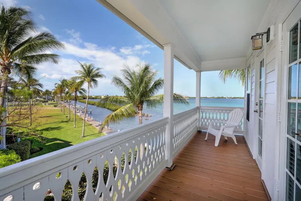 Waterfront Luxury Villa With Sunset Views And Boat Slip 3 Bedroom Villa by RedAwning