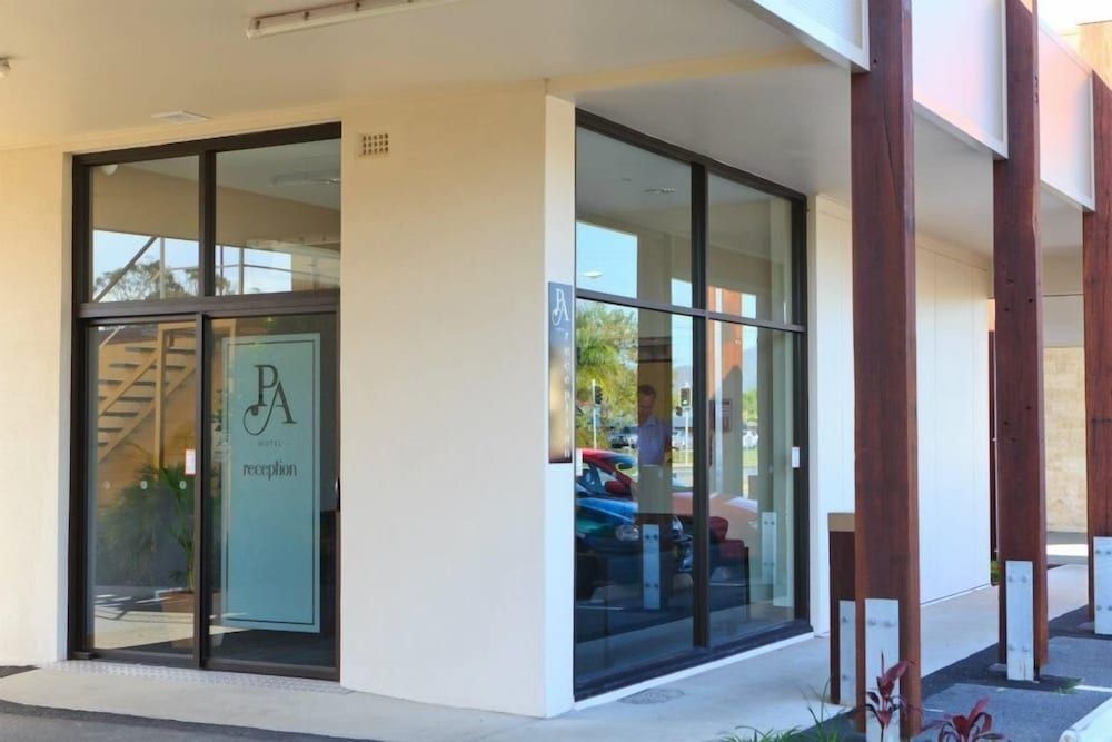 Park Avenue Hotel Motel in Rockhampton