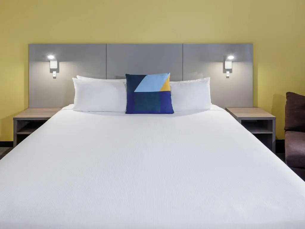 Sydney Central Hotel managed by The Ascott Limited - Chambres