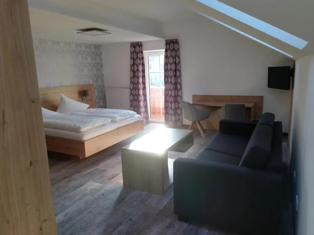 Haslgut - Chambres