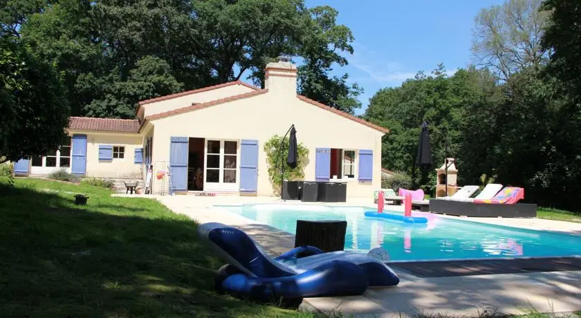 Villa Salamandre