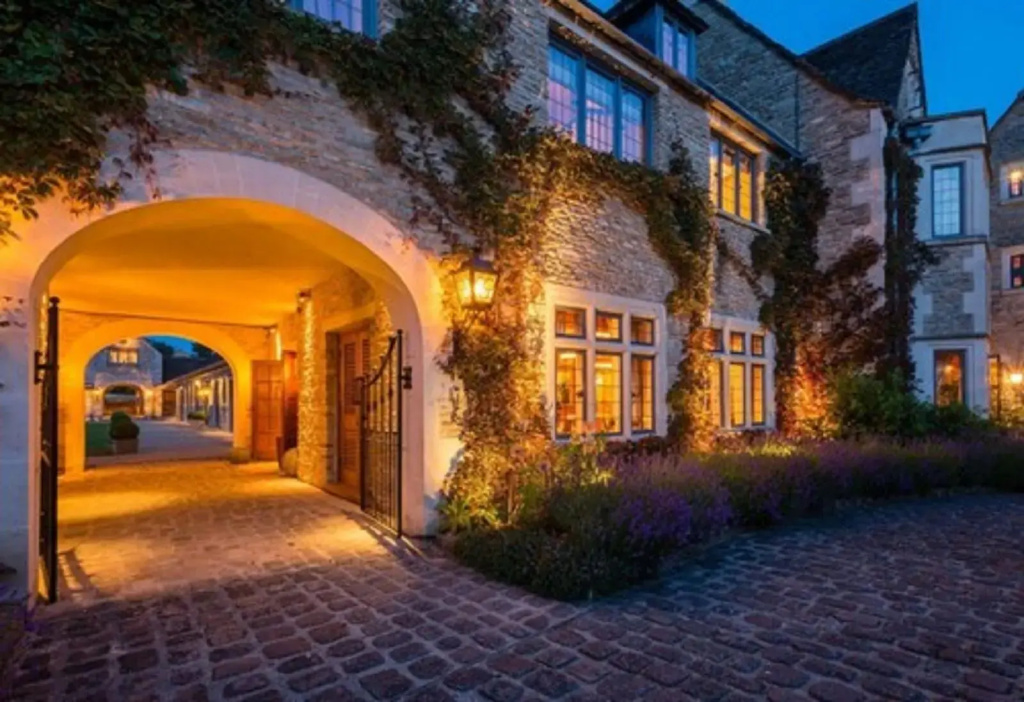 Whatley Manor - Général