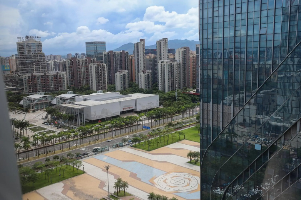 Wanda Realm Jiangmen - фото 35