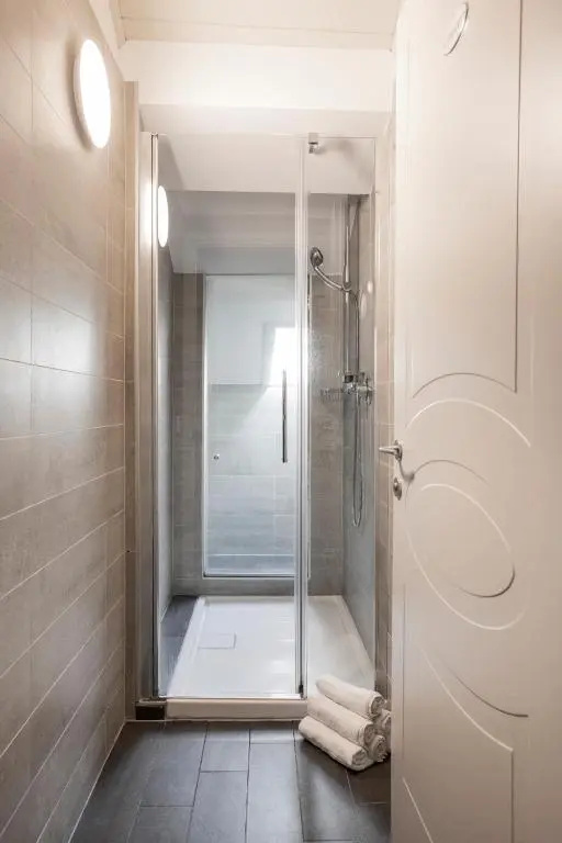Hotel Alexandra - Chambres