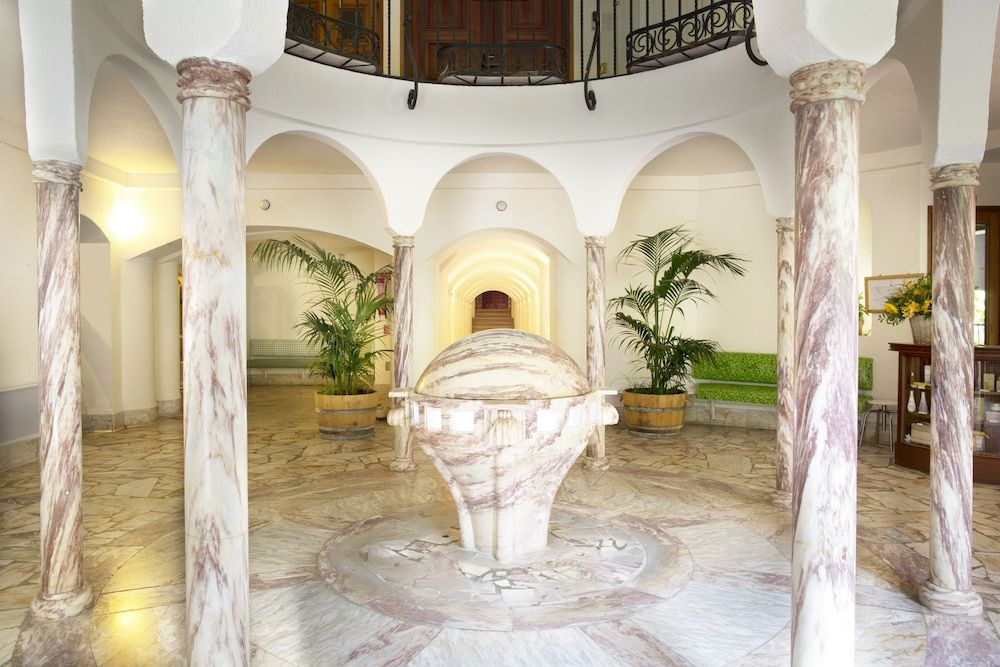 Le Grand Hôtel - Général