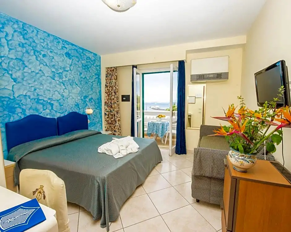 L'Approdo - Chambres
