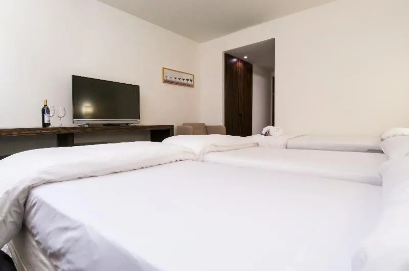 Hotel ETH Rioja - Chambres